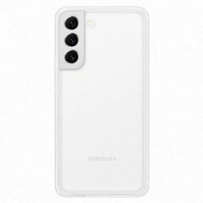 Samsung Aizmugurējais vāciņš Samsung  Etui Samsung EF-MS906CT S22+ S906 przezroczysty/transparent Frame Cover