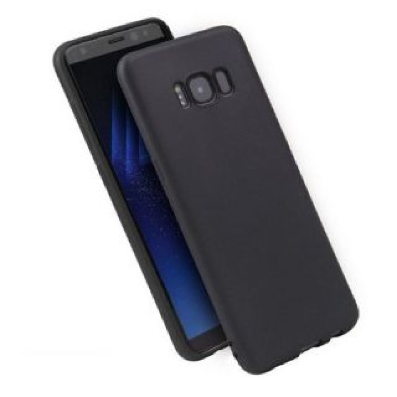 Beline Aizmugurējais vāciņš Beline  Beline Etui Candy Oppo A54s czarny/black