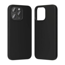 Vention Aizmugurējais vāciņš Vention  Vention KUFB0-30 Silicone Case for iPhone 15 Pro (black)