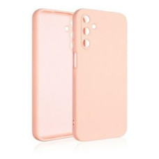 Beline Aizmugurējais vāciņš Beline  Beline Etui Silicone Samsung A15 A156 różowo-złoty/rose gold