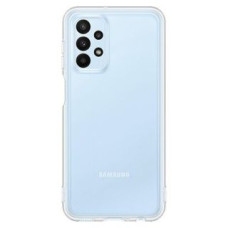 Samsung Aizmugurējais vāciņš Samsung  Etui Samsung EF-QA256CTEGWW A25 5G A256 przezroczysty/transparent Clear Cover