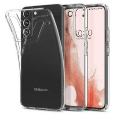 Spigen Aizmugurējais vāciņš Spigen  Spigen Liquid Crystal Sam S901 S22 crystal clear ACS03984