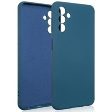 Beline Aizmugurējais vāciņš Beline  Beline Etui Silicone Samsung A04s A047 niebieski/blue