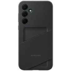 Samsung Aizmugurējais vāciņš Samsung  Etui Samsung EF-OA356TBEGWW A35 5G A356 czarny/black Card Slot Cover