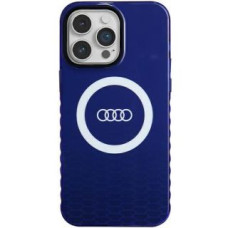 Audi Aizmugurējais vāciņš Audi  Audi IML Big Logo MagSafe Case iPhone 14 Pro Max 6.7