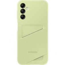 Samsung Aizmugurējais vāciņš Samsung - EF-OA146TGE Samsung Card Slot Cover for Galaxy A14/A14 5G Lime