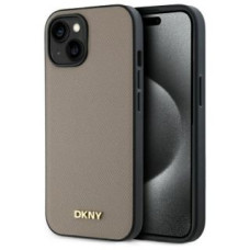 Dkny Aizmugurējais vāciņš DKNY  DKNY DKHMP15SPGHLME iPhone 15 6.1