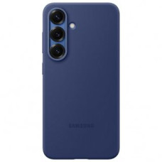 Samsung Aizmugurējais vāciņš Samsung  Etui Samsung Silicone do Galaxy S25+      niebieski