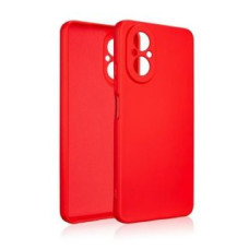 Beline Aizmugurējais vāciņš Beline  Beline Etui Silicone Realme C67 4G czerwony/red