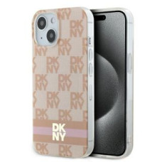 Dkny Aizmugurējais vāciņš DKNY  DKNY DKHMP15SHCPTSP iPhone 15 / 14 / 13 6.1