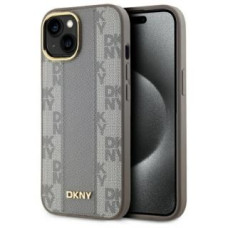 Dkny Aizmugurējais vāciņš DKNY  DKNY DKHMP15MPCPVSLE iPhone 15 Plus 6.7