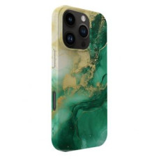 Evelatus Aizmugurējais vāciņš Evelatus Apple iPhone 16 Pro Max Slim Shell with Magsafe customized print design Green