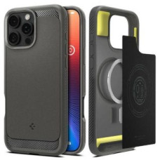 Spigen Aizmugurējais vāciņš Spigen  Spigen Rugged Armor iPhone 16 Pro 6.3