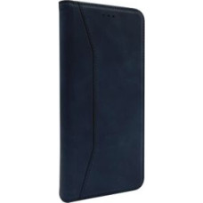 Evelatus Aizmugurējais vāciņš Evelatus Xiaomi Redmi Note 14 Pro / Poco X7 Book Case Dark Blue