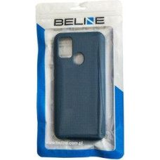 Beline Aizmugurējais vāciņš Beline  Beline Etui Silicone Samsung Note 20 N980 niebieski/blue