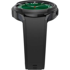 Spigen Aizmugurējais vāciņš Spigen  Spigen LIQUID AIR Samsung GALAXY Watch 6 CLASSIC (47 MM) MATTE BLACK