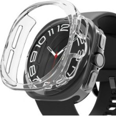 Araree Aizmugurējais vāciņš Araree  Araree etui Nukin Sam Watch Ultra przeźroczysty/clear AR20-02084A