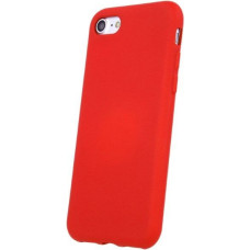 Ilike Aizmugurējais vāciņš iLike Xiaomi Redmi 12 4G Silicon case Red