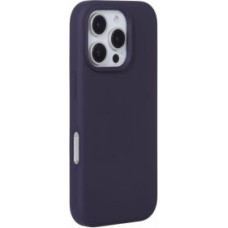 Evelatus Aizmugurējais vāciņš Evelatus Apple iPhone 16 Pro Premium Magsafe Soft Touch Silicone Case Deep Purple