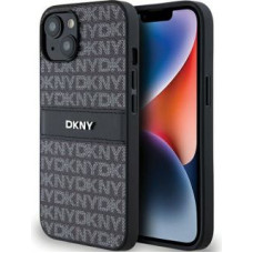 Dkny Aizmugurējais vāciņš DKNY  DKNY DKHCP14SPRTHSLK iPhone 14 / 15 / 13 6.1