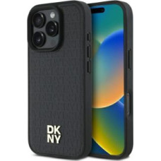 Dkny Aizmugurējais vāciņš DKNY  DKNY DKHMP16LPSHRPSK iPhone 16 Pro 6.3