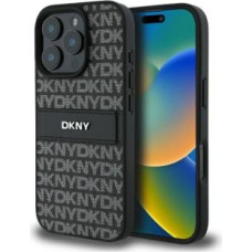 Dkny Aizmugurējais vāciņš DKNY  DKNY DKHCP16XPRTHSLK iPhone 16 Pro Max    6.9