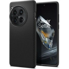 Spigen Aizmugurējais vāciņš Spigen  Spigen Liquid Air OnePlus 12 czarny/matte black ACS07375