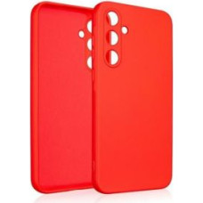 Beline Aizmugurējais vāciņš Beline  Beline Etui Silicone Samsung A35 A356 czerwony/red