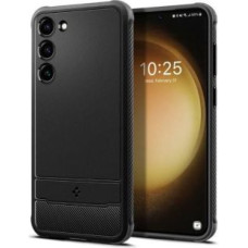 Spigen Aizmugurējais vāciņš Spigen  Spigen Rugged Armor Sam S23 S911 czarny/matte black ACS05711