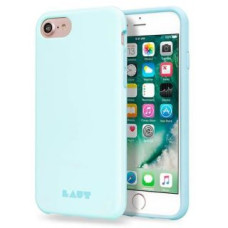 Laut Aizmugurējais vāciņš LAUT  Etui Laut Huex Pastel iPhone 6/6s/7/8/ SE 2020 / SE 2022 niebieski/blue 37912