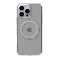 Torras Aizmugurējais vāciņš Torras  Torras Ostand Pro Case for iPhone 16 ProMax (Transparent)