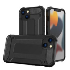 Hurtel Aizmugurējais vāciņš Hurtel - Hybrid Armor case iPhone 14 armored hybrid case black