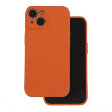 Ilike Aizmugurējais vāciņš iLike Samsung Galaxy A15 4G / A15 5G Silicon case Orange