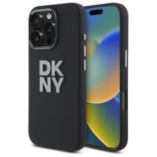 Dkny Aizmugurējais vāciņš DKNY  DKNY DKHCP16XSMCBSK iPhone 16 Pro Max     6.9