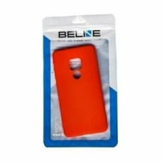 Beline Aizmugurējais vāciņš Beline  Beline Etui Candy Oppo A52/A72 czerwony/red