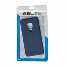 Ilike Aizmugurējais vāciņš iLike  Beline Etui Candy Xiaomi Redmi 10A granatowy/navy