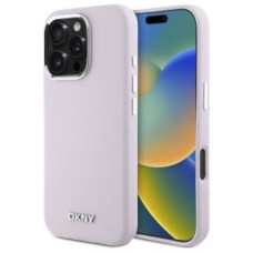 Dkny Aizmugurējais vāciņš DKNY  DKNY DKHMP16LSMCHLP iPhone 16 Pro 6.3