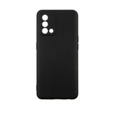 Beline Aizmugurējais vāciņš Beline  Beline Etui Silicone Oppo Reno 6 Lite czarny/black