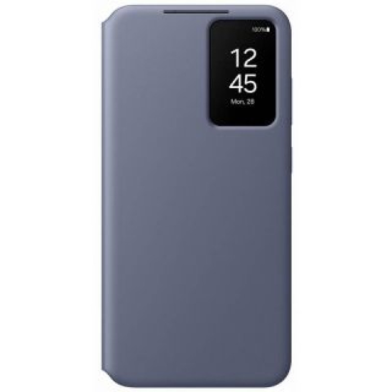 Samsung Aizmugurējais vāciņš Samsung - EF-ZS926CVE Samsung Smart View Case for Galaxy S24+ Violet