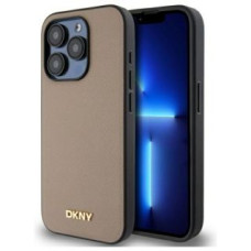 Dkny Aizmugurējais vāciņš DKNY  DKNY DKHMP15XPGHLME iPhone 15 Pro Max     6.7