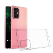 Hurtel Aizmugurējais vāciņš Hurtel  Gel case cover for Ultra Clear 0.5mm Samsung Galaxy A73 transparent