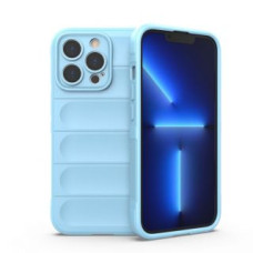 Hurtel Aizmugurējais vāciņš Hurtel  Magic Shield Case for iPhone 13 Pro flexible armored cover light blue