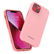 Choetech Aizmugurējais vāciņš Choetech  Choetech MFM Anti-drop case Made For MagSafe for iPhone 13 mini pink (PC0111-MFM-PK)