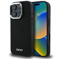 Dkny Aizmugurējais vāciņš DKNY  DKNY DKHMP16XPSCMCLK iPhone 16 Pro Max 6.9