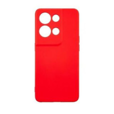 Beline Aizmugurējais vāciņš Beline  Beline Etui Silicone Oppo Reno 8 Pro czerwony /red