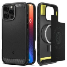 Spigen Aizmugurējais vāciņš Spigen  Spigen Rugged Armor iPhone 16 Pro Max     6.9