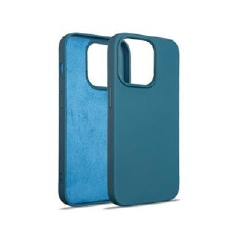 Beline Aizmugurējais vāciņš Beline  Beline Etui Silicone iPhone 15 Pro 6,1