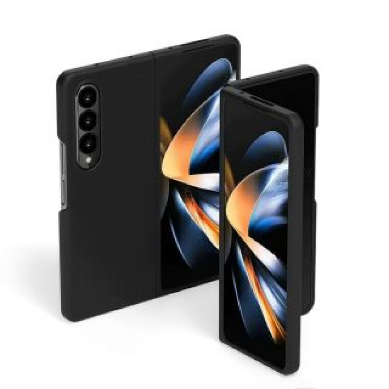 Hurtel Aizmugurējais vāciņš Hurtel  Silicone Case for Samsung Galaxy Z Fold 6 - black