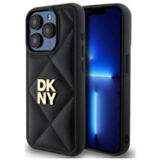 Dkny Aizmugurējais vāciņš DKNY  DKNY DKHCP15XPQDSLK iPhone 15 Pro Max     6.7