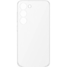 Samsung Aizmugurējais vāciņš Samsung - EF-QS911CTE Samsung Clear Cover for Galaxy S23 Transparent (Damaged Package)